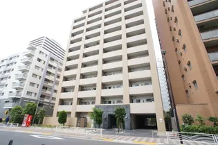 ヴィーダ・スカイコート品川【7階】の外観