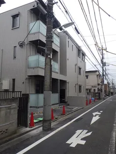 マルベリー【3階】の外観
