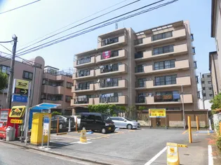 ラビータ新城の画像