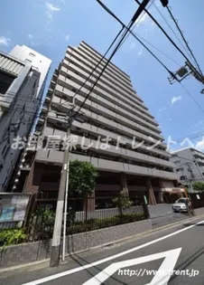 ライオンズシティ御茶ノ水【6階】の外観