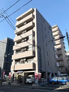 Cast榴岡【2階】の外観