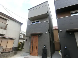 兵庫県西宮市今津山中町【一戸建】の外観