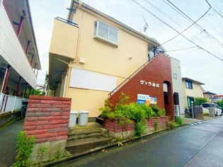ヴィラ南台の画像