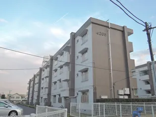 緑ヶ丘第7 4305号棟の画像