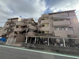 グリーンパーク東堀切の画像