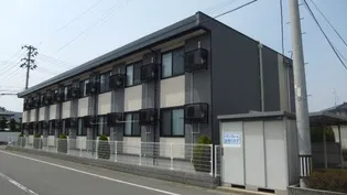 レオパレスMⅢの画像