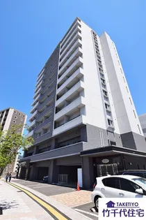 広島県廿日市市下平良2【マンション】の外観