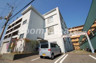 ステューディオ福島【2階】の外観