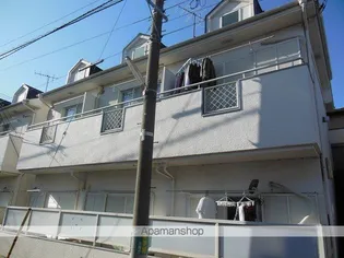 東京都三鷹市上連雀5【アパート】の外観