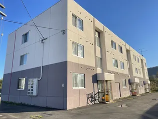 神田ハイツ上川【2階】の外観