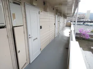 鹿児島県鹿児島市下伊敷3【アパート】の外観