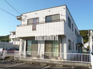 メゾン・ド・なかしま【2階】の外観