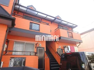 ストークハイツ山口【2階】の外観