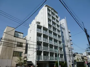 プラウドフラット代々木上原【9階】の外観