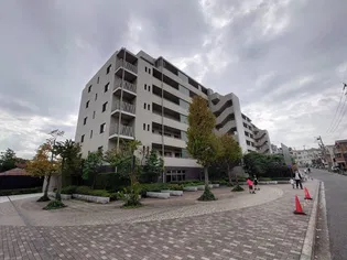 ザ パークハウス横浜大口の画像