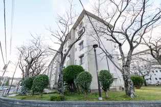 UR徳力【5階】の外観