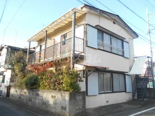 林荘【2階】の外観