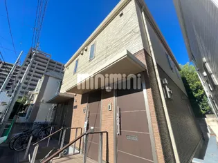 シモタカハウス【1階】の外観