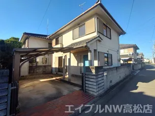 香川県高松市太田下町【一戸建】の外観