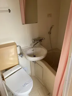 OneFACE(ワンフェイス)【1階】の風呂