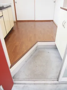 OneFACE(ワンフェイス)【1階】の玄関