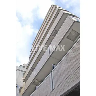 ラグーンシティ文京小石川【3階】の外観