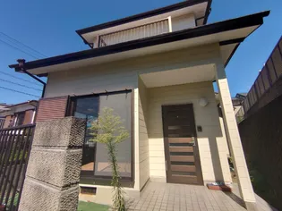 静岡県浜松市中央区蜆塚2【一戸建】の外観