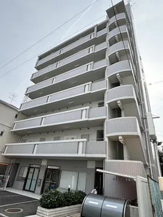 アクシス比治山502【5階】の外観