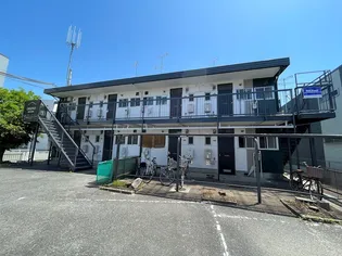 奥野ハイツ【2階】の外観