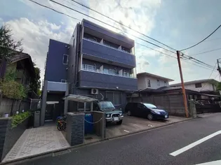 クレストコート【3階】の外観