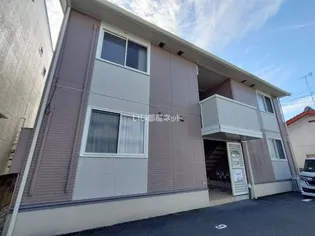 ウエストコート【2階】の外観