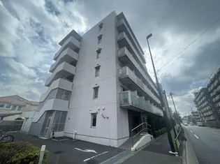 東京都中野区上鷺宮4【マンション】の外観