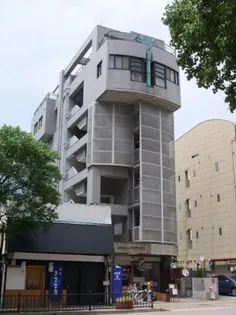 アクアリゾート六本松【2階】の外観