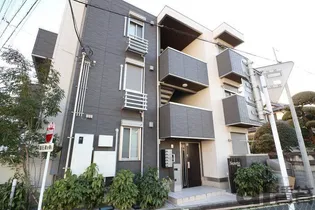 埼玉県川越市脇田本町【マンション】の外観