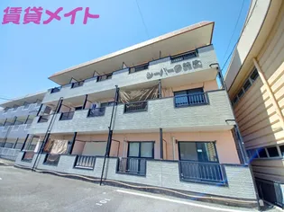 シーパーク鈴鹿【2階】の外観