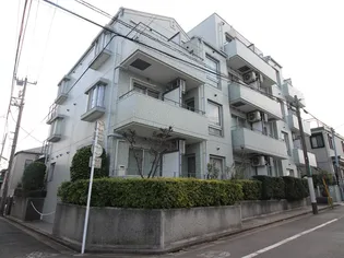 マートルコート尾山台IIの画像