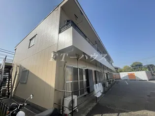 千葉県船橋市前原東4【アパート】の外観