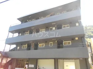 ヒルズ箱根【4階】の外観