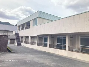 キャロットハウス【2階】の外観