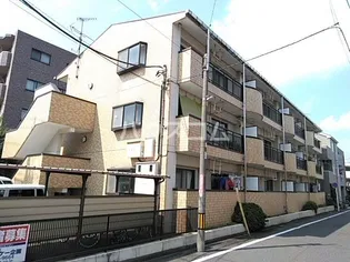 スカイロジェI【1階】の外観