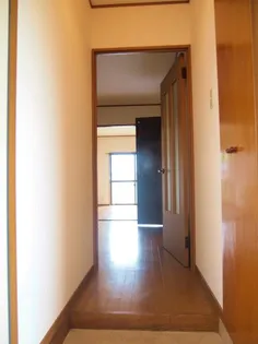 インポート久留米ルビーII【1階】の玄関