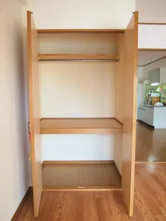 インポート久留米ルビーII【1階】の内装