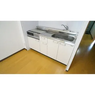 ノーブル・ライフ【2階】のキッチン