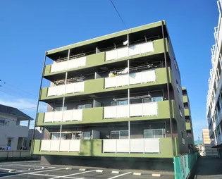 ノーブル・ライフ【2階】の外観