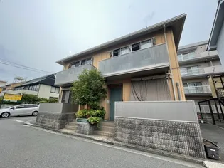 クレール東高須【1階】の外観