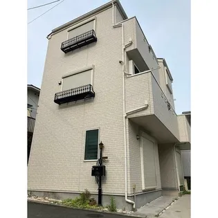 神奈川県横浜市中区本牧間門【一戸建】の外観