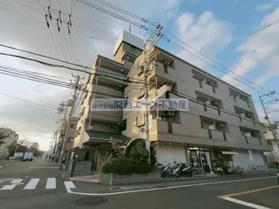 アーバンSライフ A棟【3階】の外観