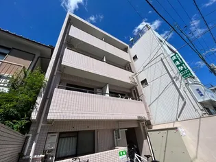 SS栄ビル【1階】の外観