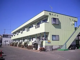 マルキューハイツの画像