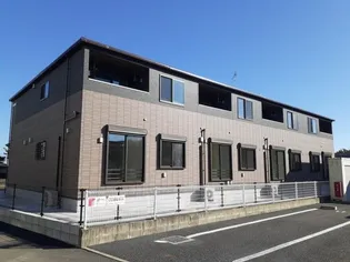 ザ・グレイス【2階】の外観